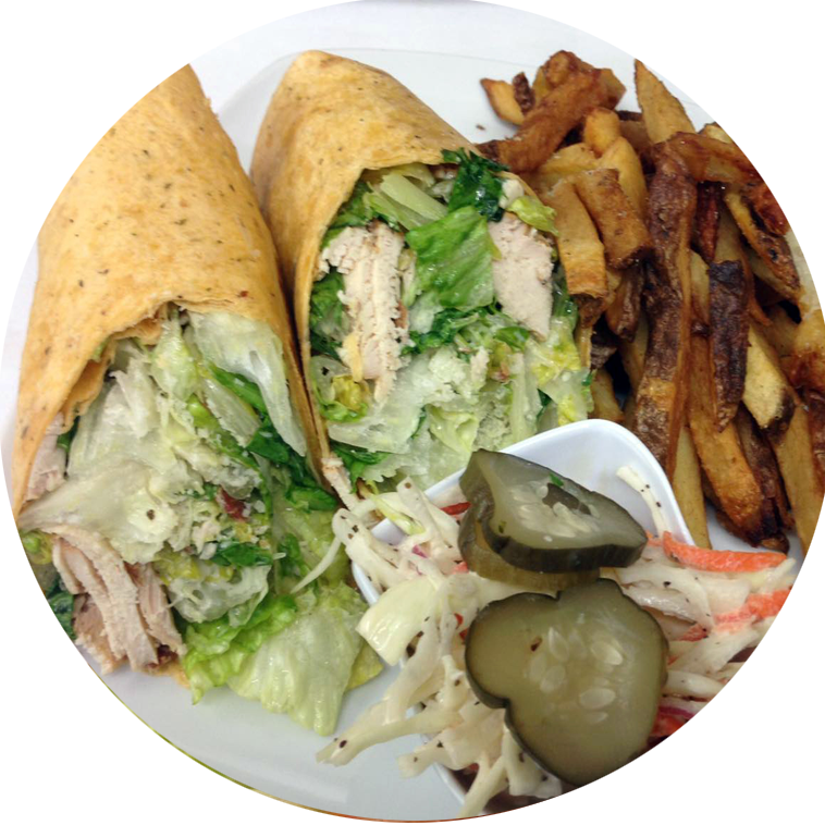 SANDWICHES